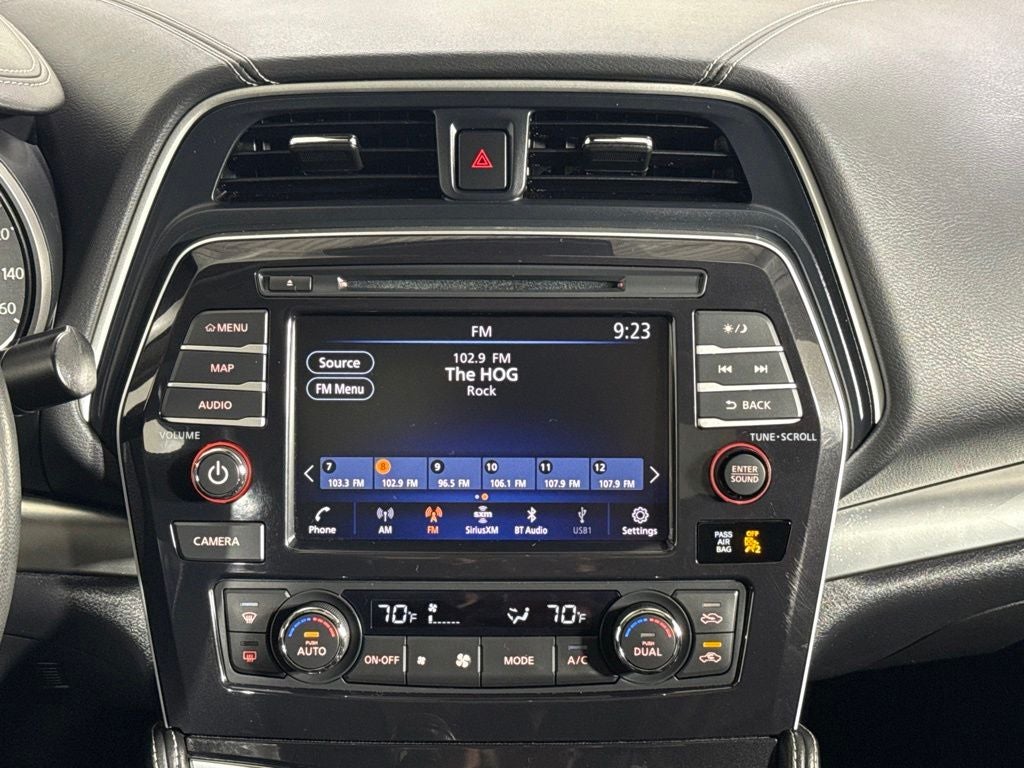 2023 Nissan Maxima 3.5 SL