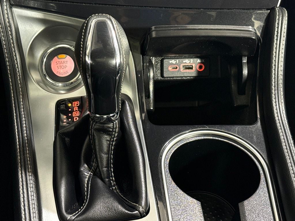 2023 Nissan Maxima 3.5 SL
