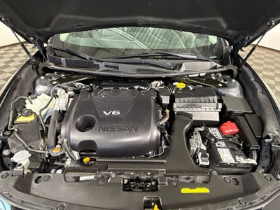 2023 Nissan Maxima 3.5 SL