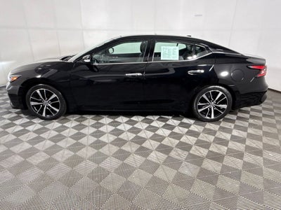 2023 Nissan Maxima 3.5 SL