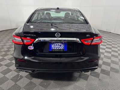 2023 Nissan Maxima 3.5 SL