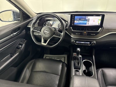 2023 Nissan Altima 2.5 SL
