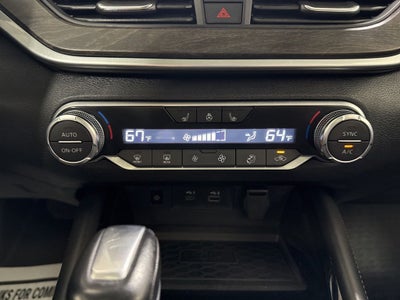 2023 Nissan Altima 2.5 SL