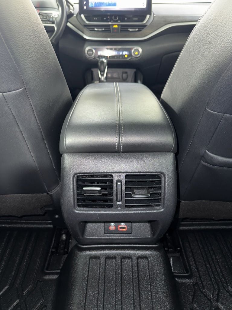 2023 Nissan Altima 2.5 SL