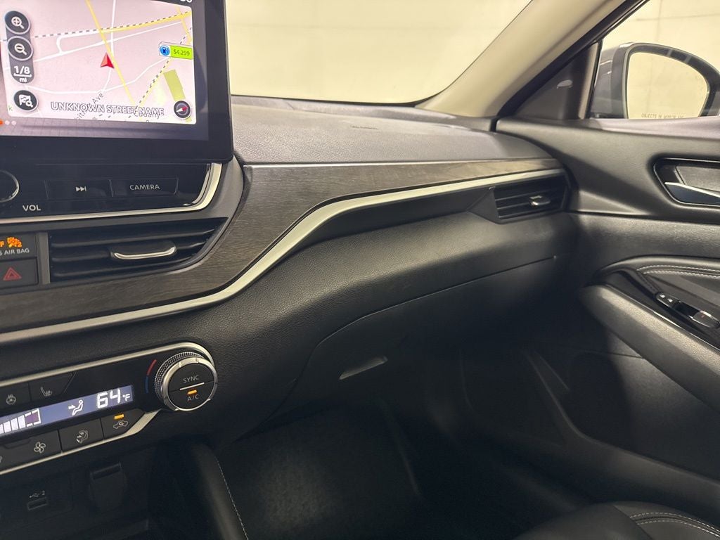 2023 Nissan Altima 2.5 SL