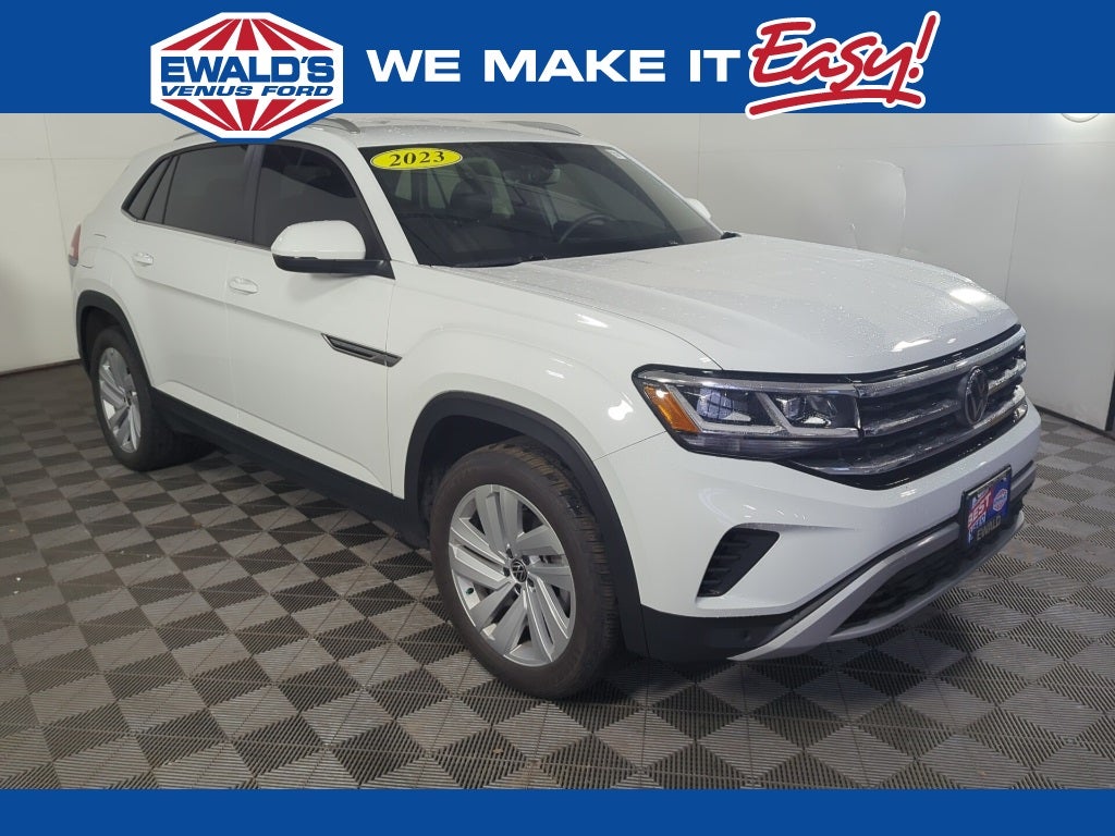 2023 Volkswagen Atlas Cross Sport 2.0T SE w/Technology