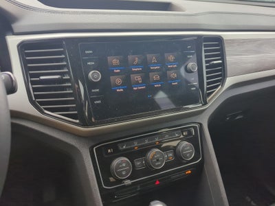 2023 Volkswagen Atlas Cross Sport 2.0T SE w/Technology