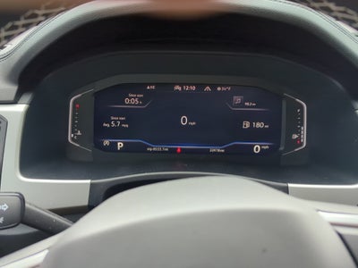 2023 Volkswagen Atlas Cross Sport 2.0T SE w/Technology