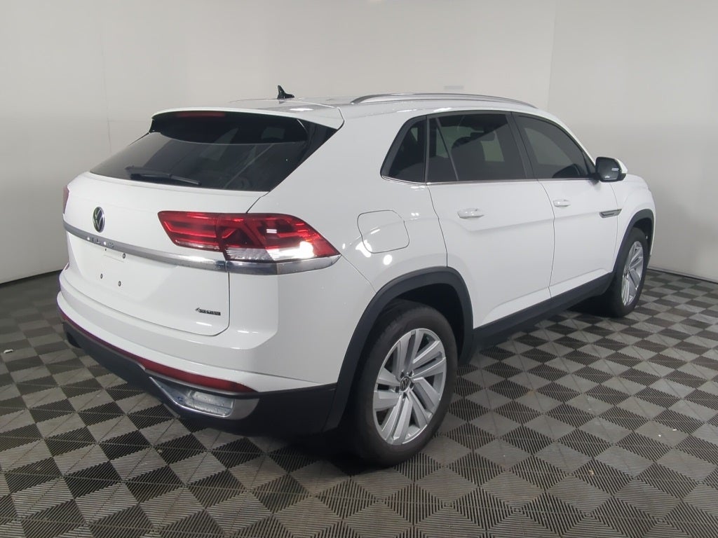2023 Volkswagen Atlas Cross Sport 2.0T SE w/Technology