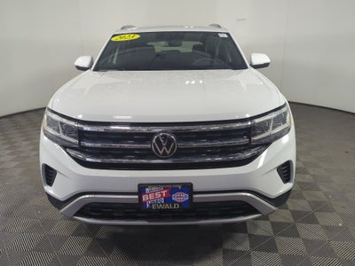 2023 Volkswagen Atlas Cross Sport 2.0T SE w/Technology