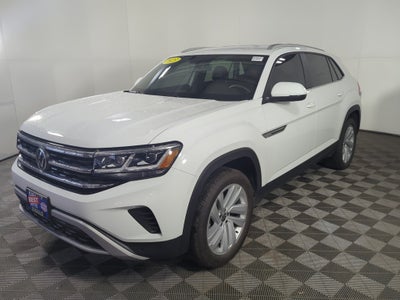 2023 Volkswagen Atlas Cross Sport 2.0T SE w/Technology