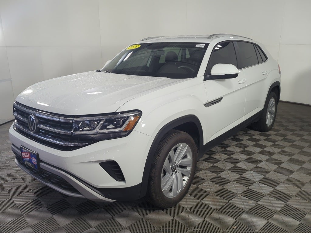 2023 Volkswagen Atlas Cross Sport 2.0T SE w/Technology