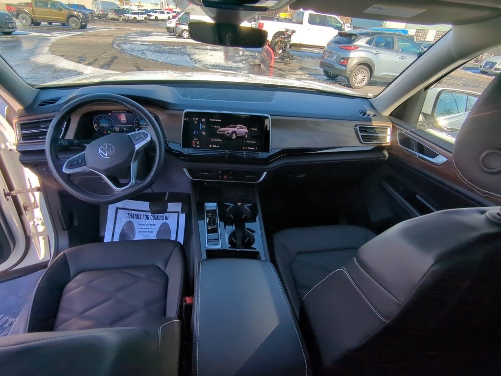 2024 Volkswagen Atlas 2.0T SE w/Technology