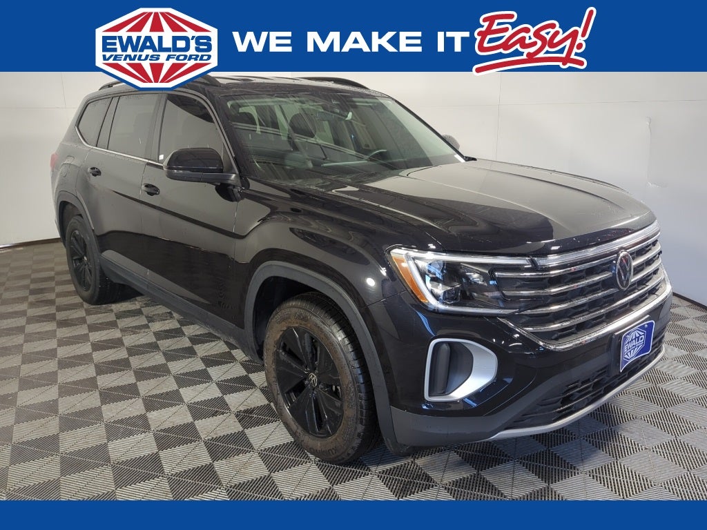 2024 Volkswagen Atlas SE