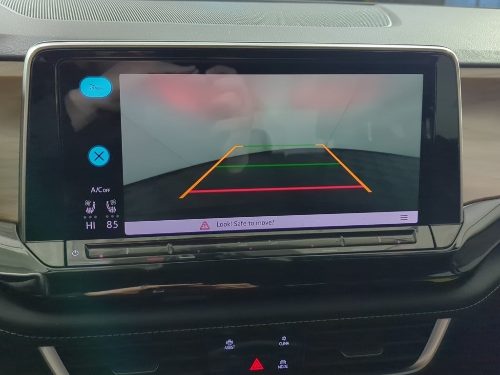 2024 Volkswagen Atlas 2.0T SE