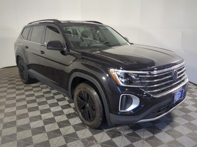 2024 Volkswagen Atlas 2.0T SE