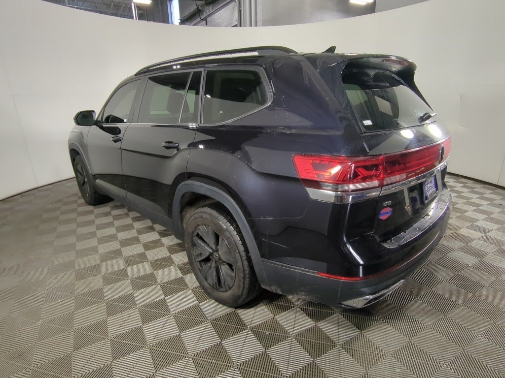 2024 Volkswagen Atlas 2.0T SE