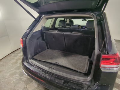 2024 Volkswagen Atlas 2.0T SE