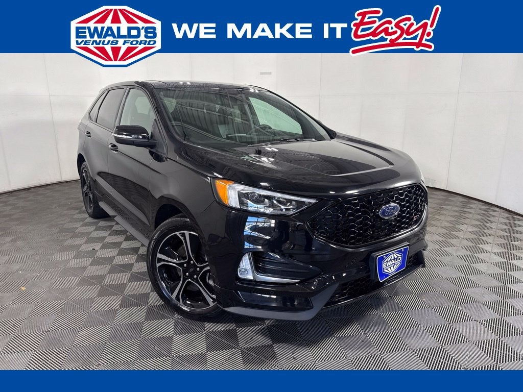 2021 Ford Edge