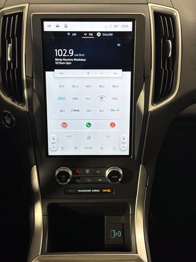 2024 Ford Edge SEL
