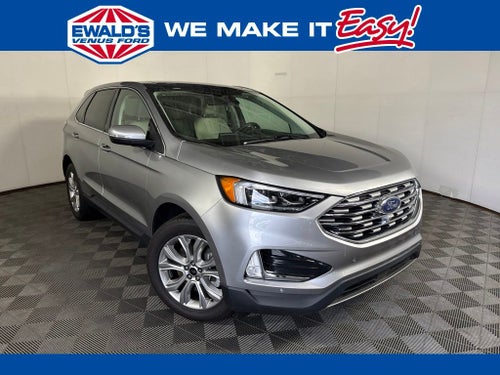 2023 Ford Edge Titanium