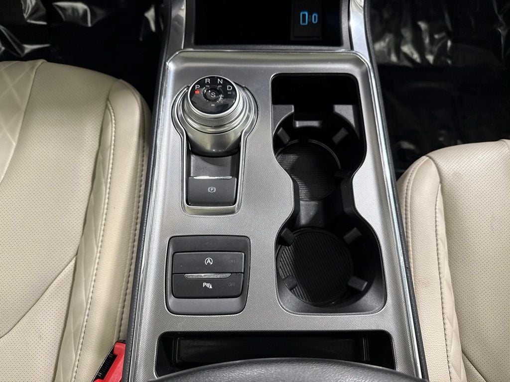 2023 Ford Edge Titanium