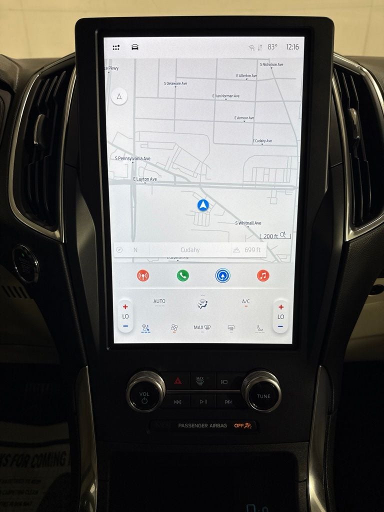 2024 Ford Edge Titanium