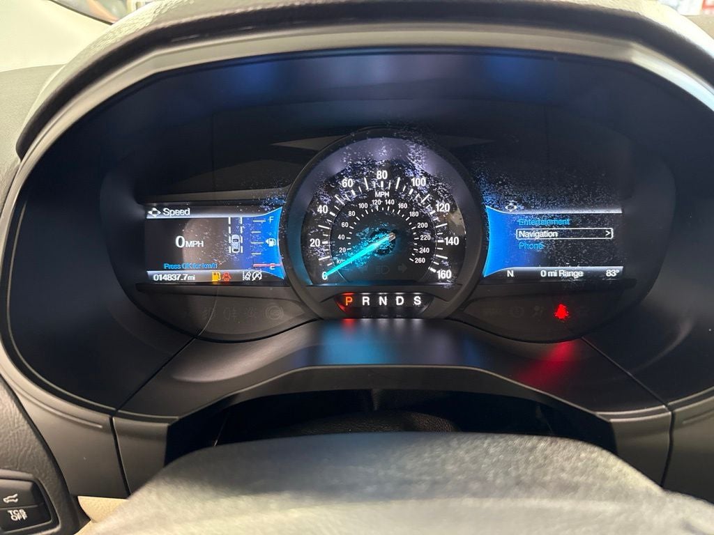 2024 Ford Edge Titanium