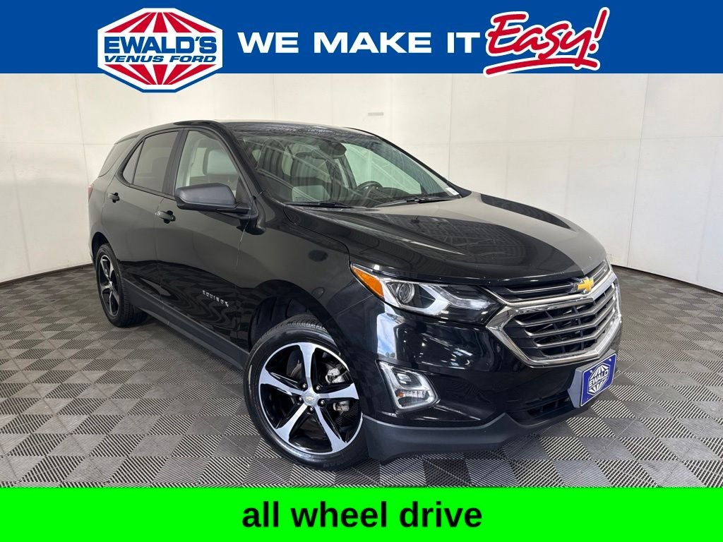 2021 Chevrolet Equinox