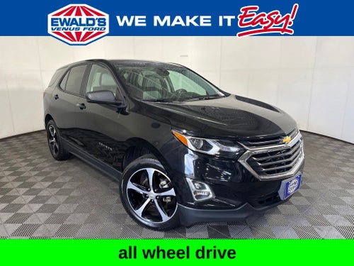 2021 Chevrolet Equinox LS