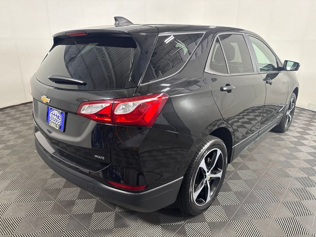 2021 Chevrolet Equinox LS