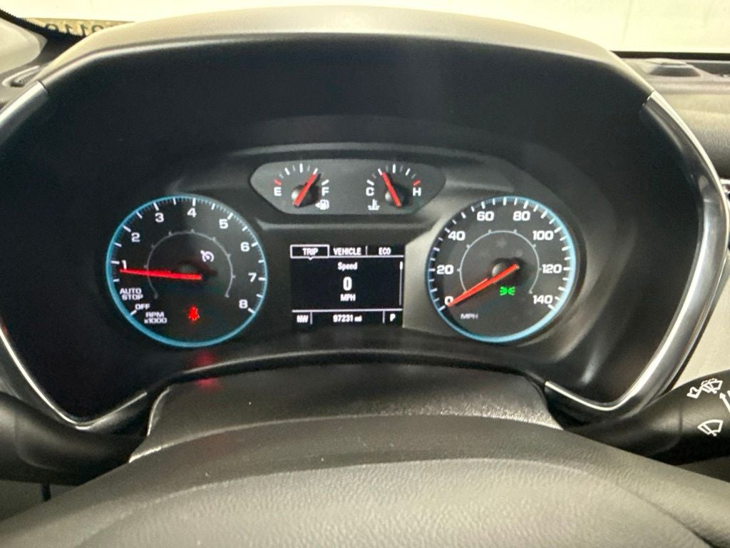 2021 Chevrolet Equinox LS