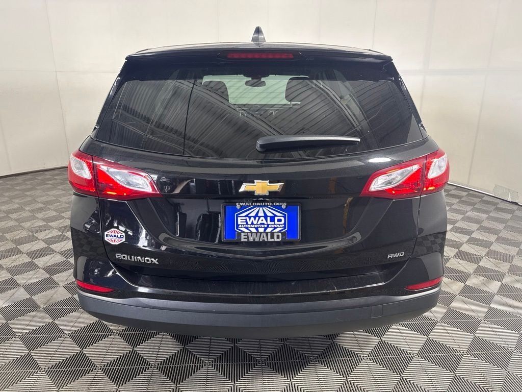2021 Chevrolet Equinox LS