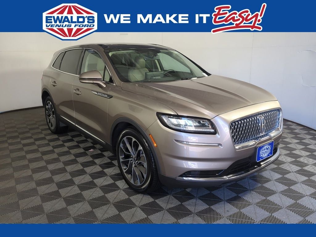 2021 Lincoln Nautilus