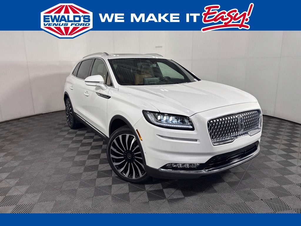 2023 Lincoln Nautilus Black Label