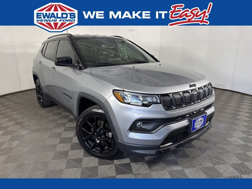 2022 Jeep Compass Altitude 4X4's photo