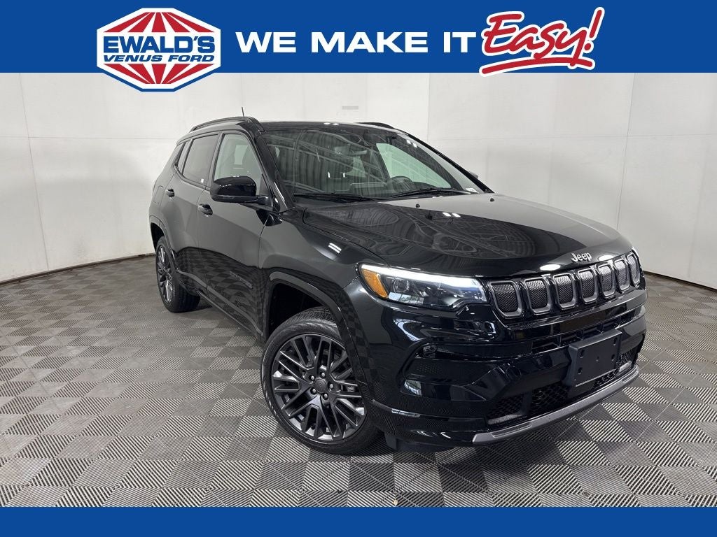 2022 Jeep Compass High Altitude 4X4's photo