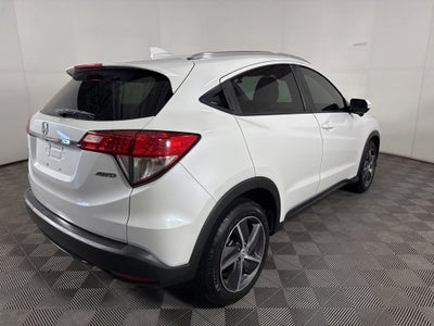 2022 Honda HR-V EX