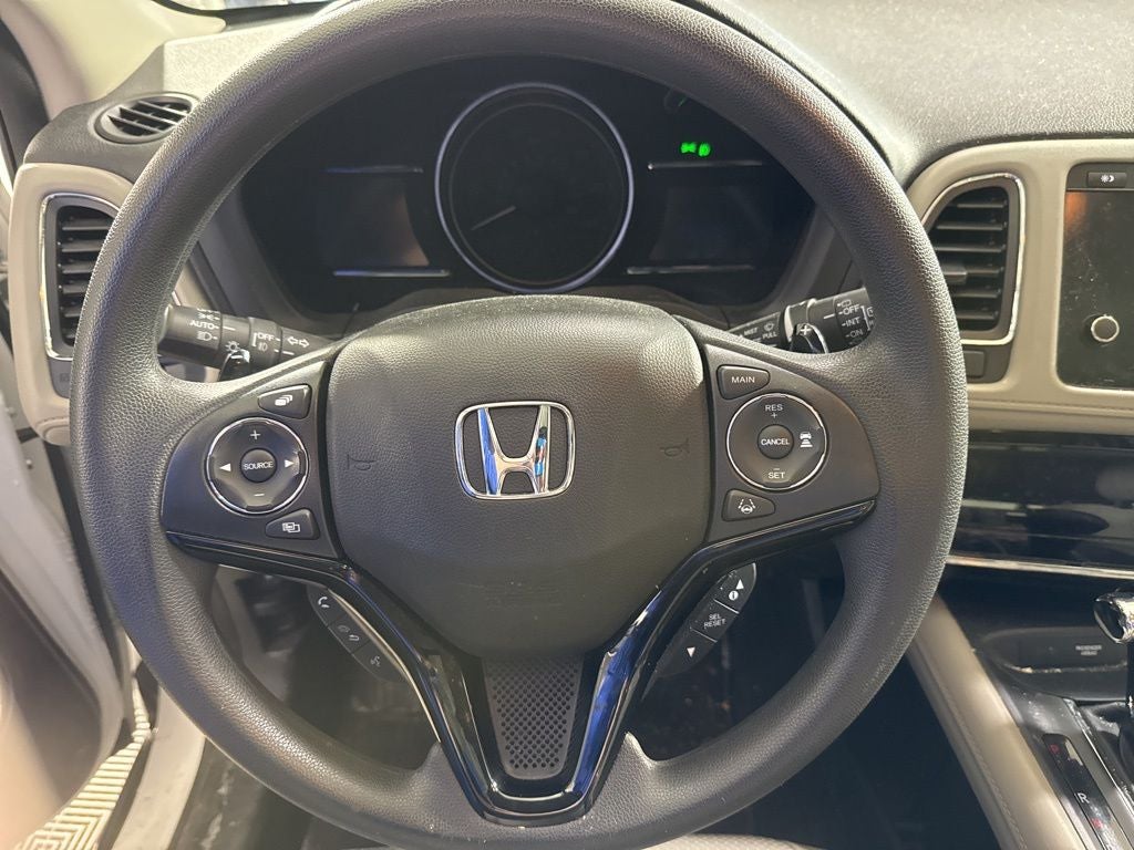 2022 Honda HR-V EX