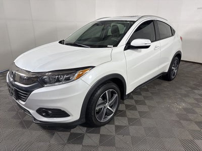 2022 Honda HR-V EX