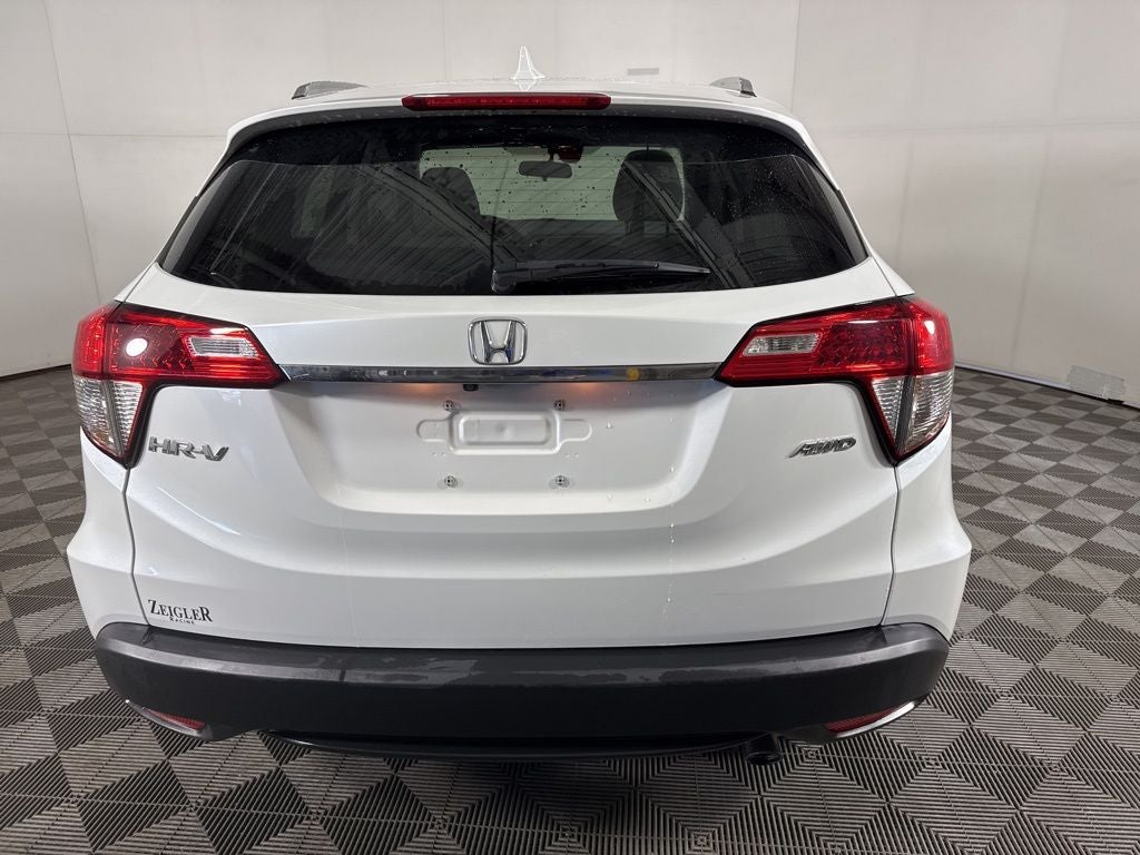 2022 Honda HR-V EX
