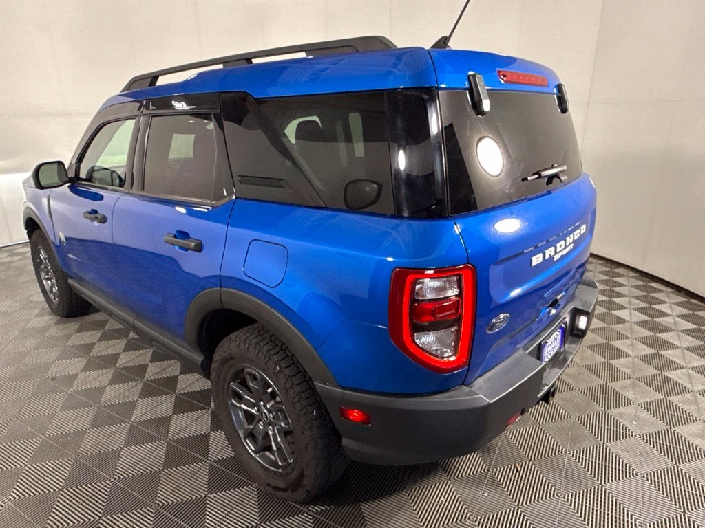 2022 Ford Bronco Sport Big Bend
