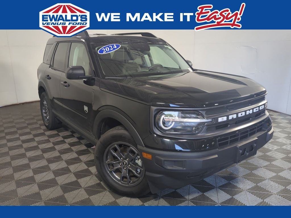 2024 Ford Bronco Sport