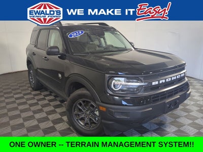 2024 Ford Bronco Sport Big Bend