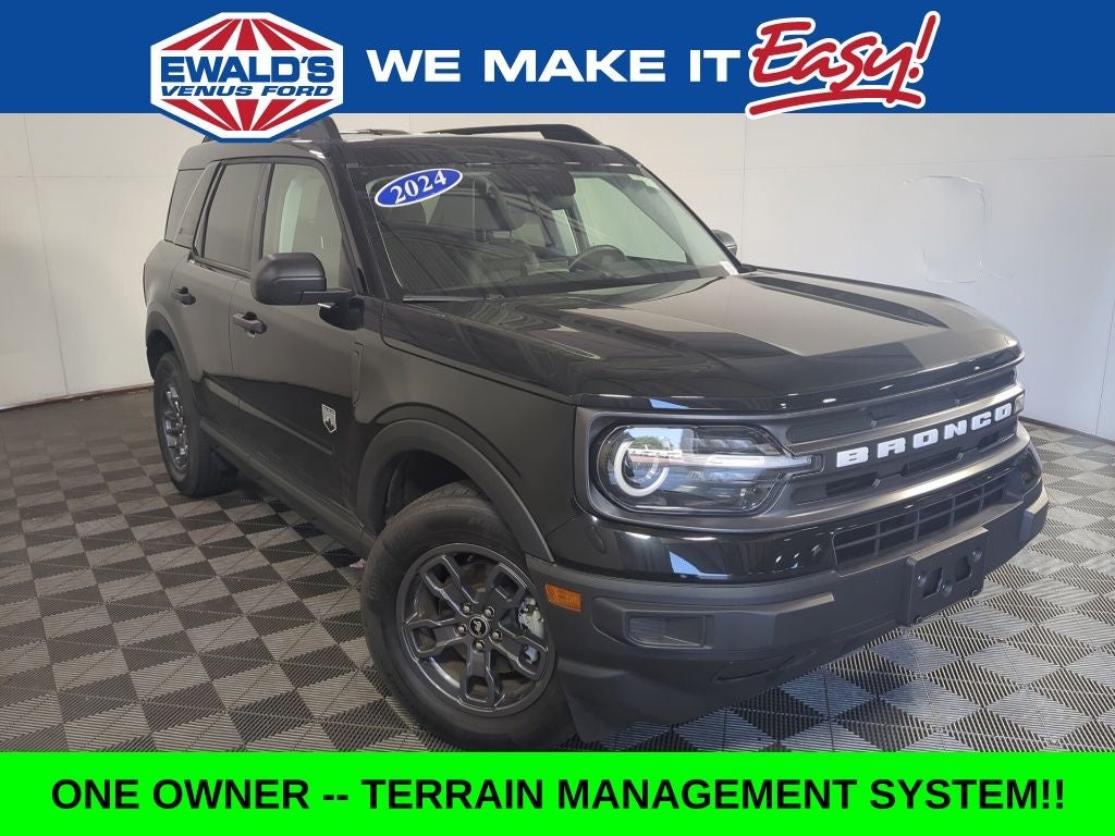 2024 Ford Bronco Sport Big Bend