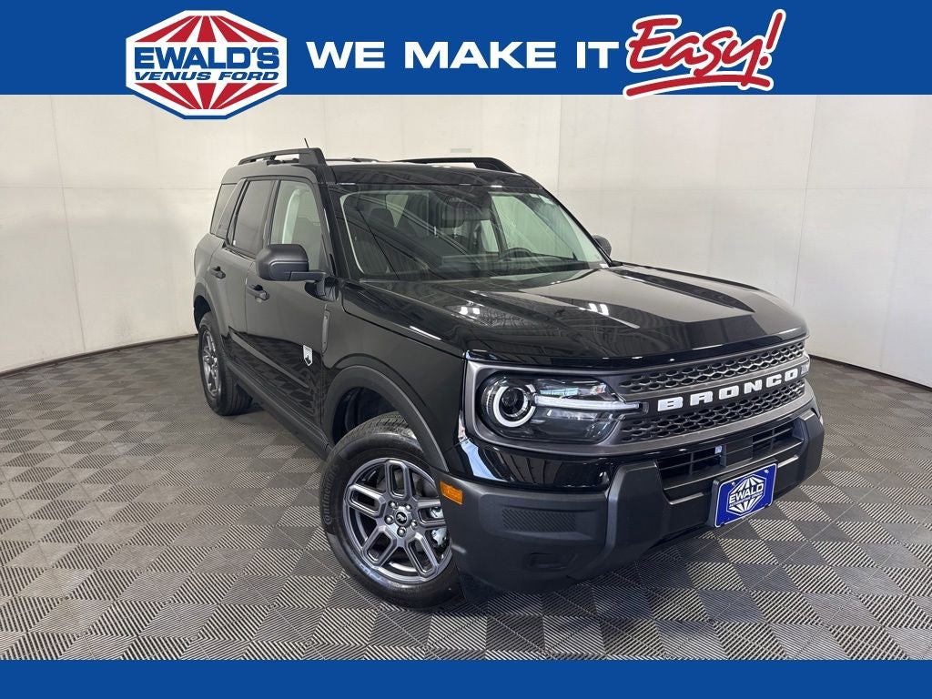 2025 Ford Bronco Sport Big Bend 4X4's photo