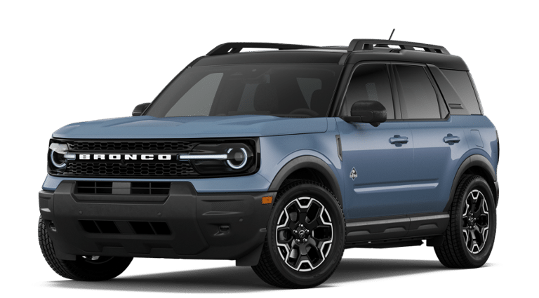 2026 Ford Bronco Sport's photo
