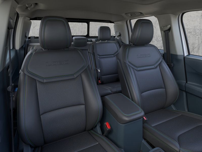 2026 Ford Maverick Lobo High