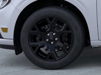 2026 Ford Maverick Lobo High