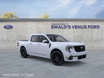 2026 Ford Maverick Lobo High